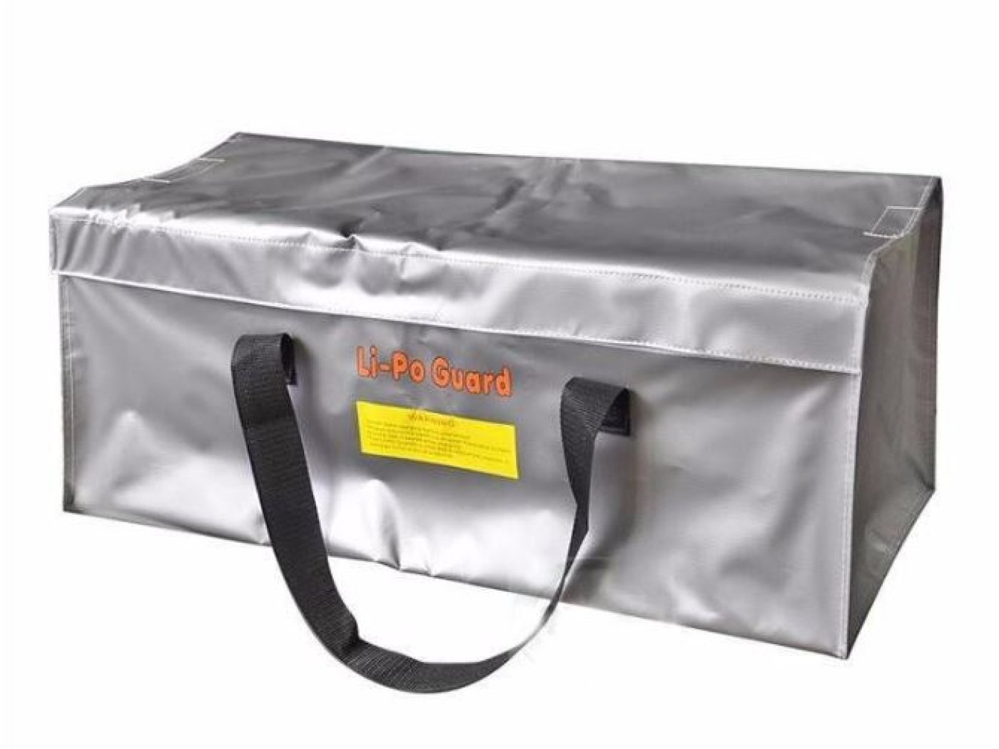 Velký ohnivzdorný obal na baterie dronu