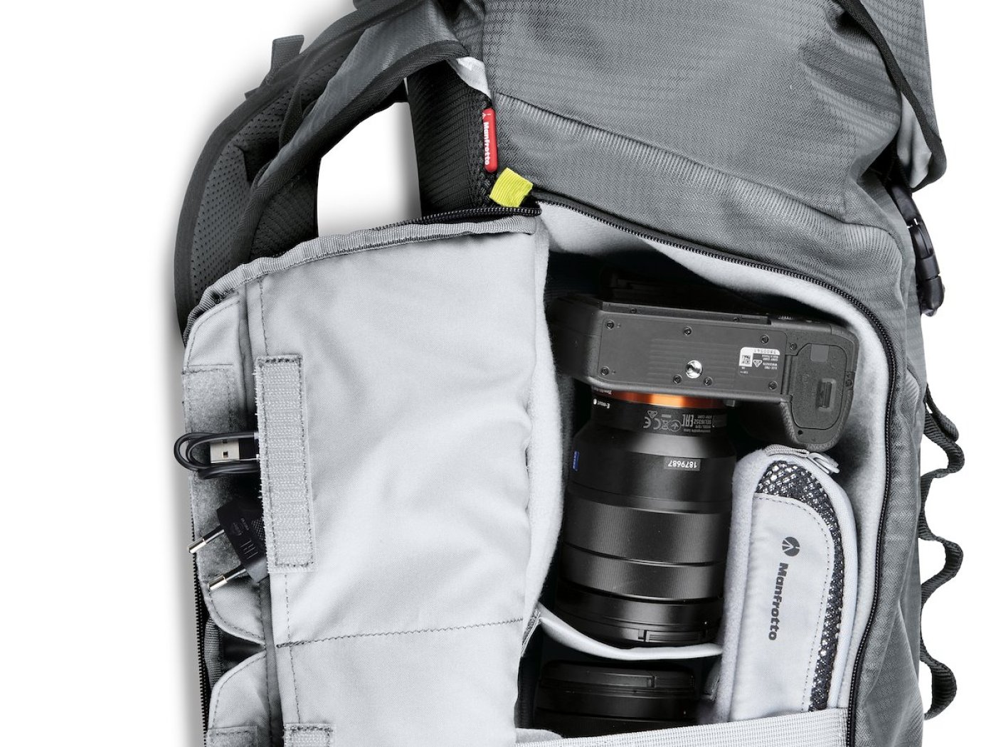 Batoh Manfrotto Aviator Hover-25 na dron DJI Mavic/ DJI Osmo