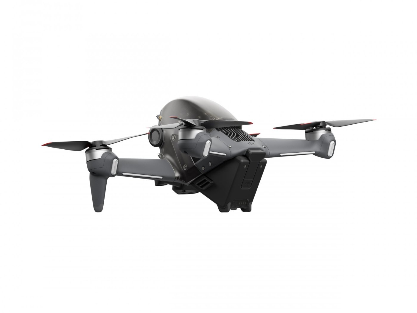 Závodní dron s brýlemi DJI FPV Combo