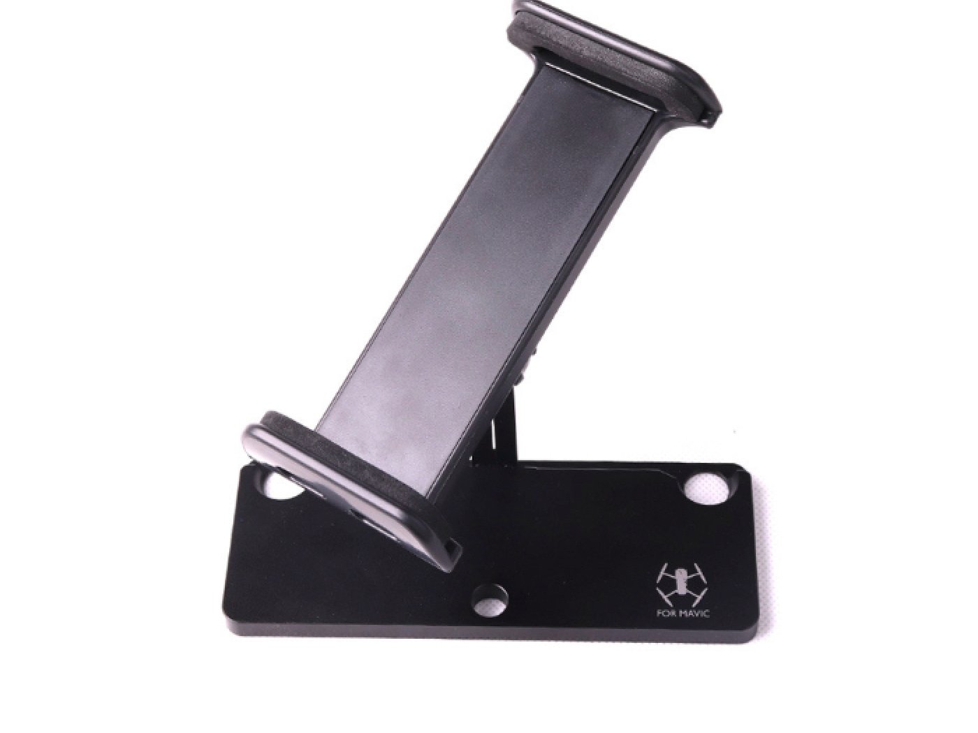 Držák tabletu / telefonu na ovladač dronu DJI Mavic series a Spark (pro tablety o šířce až 17,5cm)