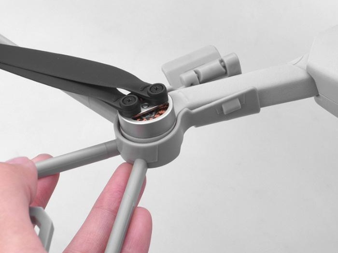 Ochranné oblouky na dron DJI Mini 3