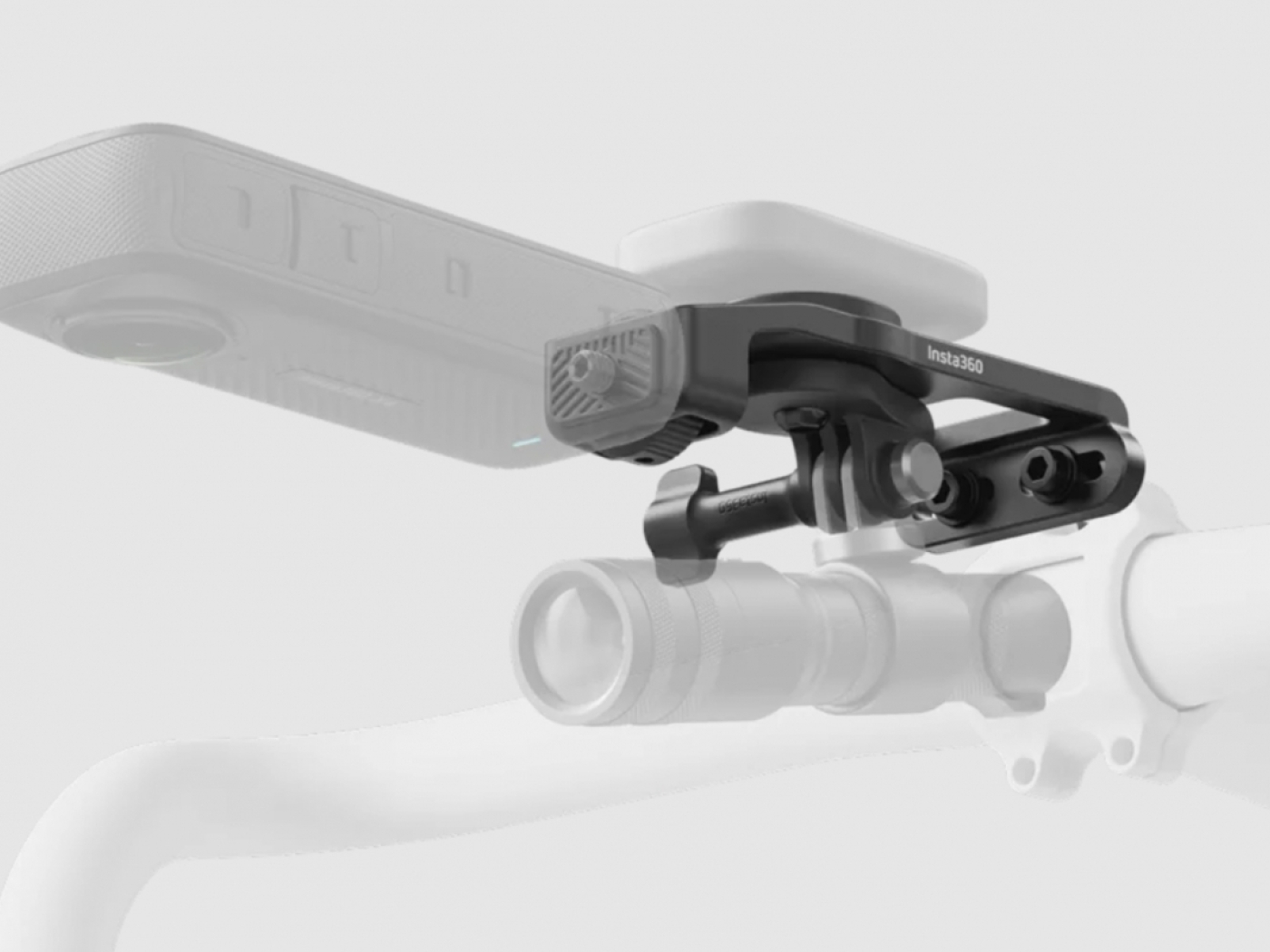 Držák na kolo pro kameru Insta360