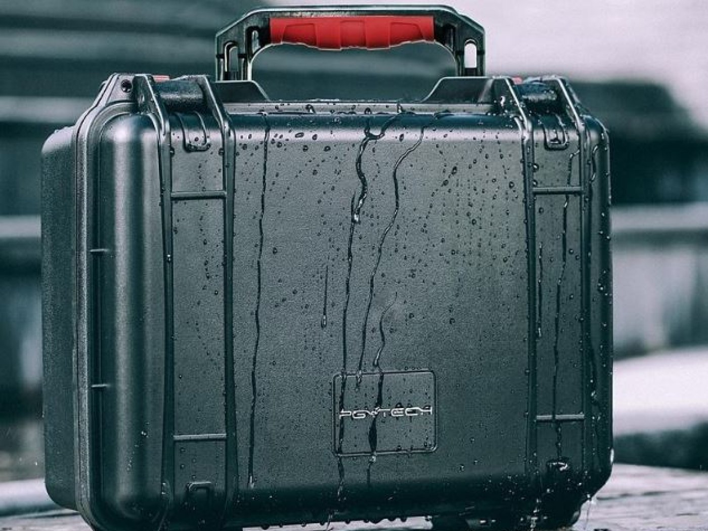 Odolný kufr na dron DJI Mavic Air 2 / Air 2S