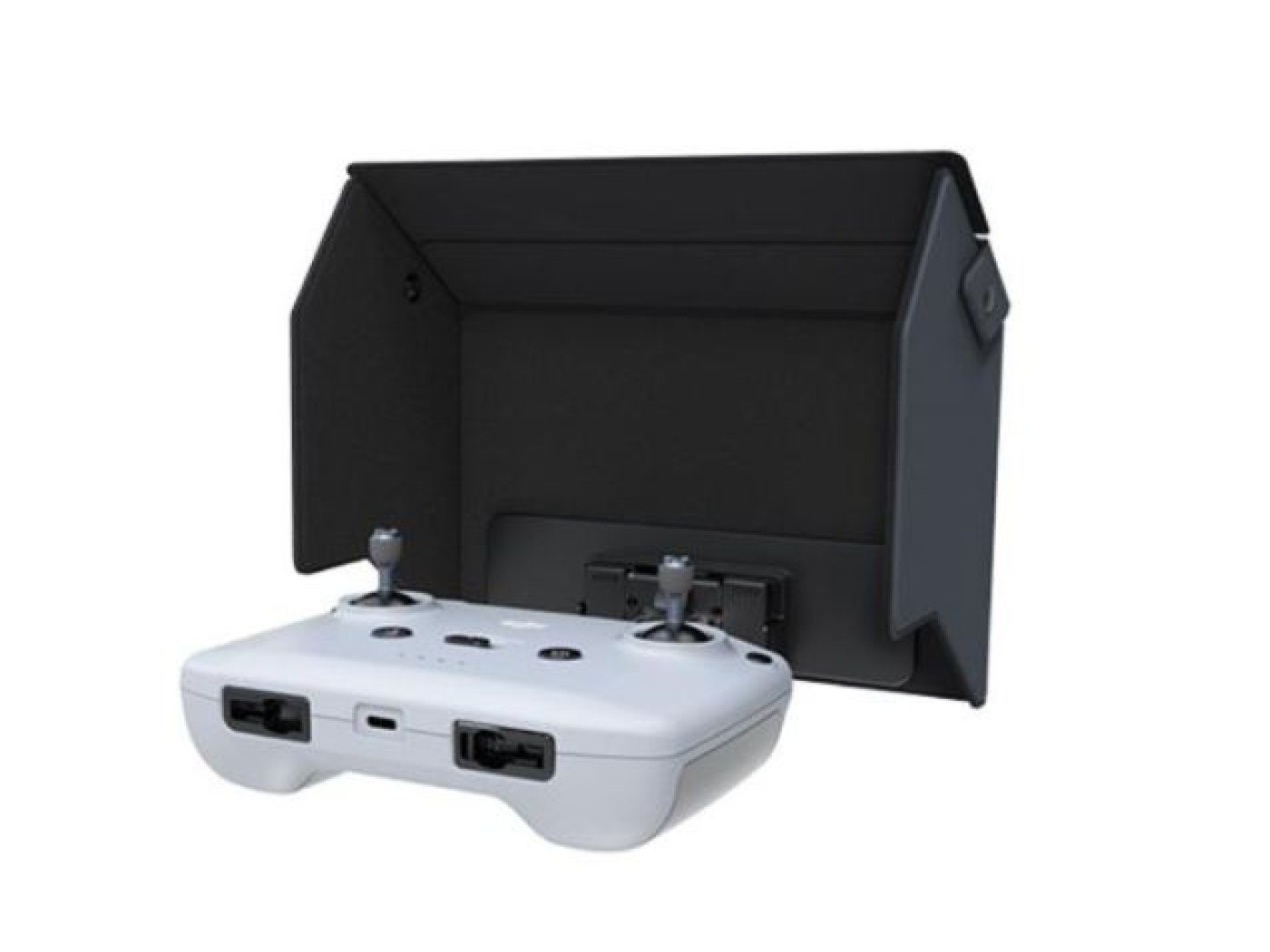 Cynova sluneční clona na dálkový ovladač