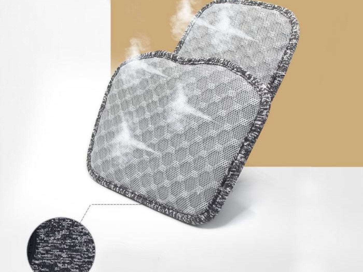 Hrudní popruh na akční kameru