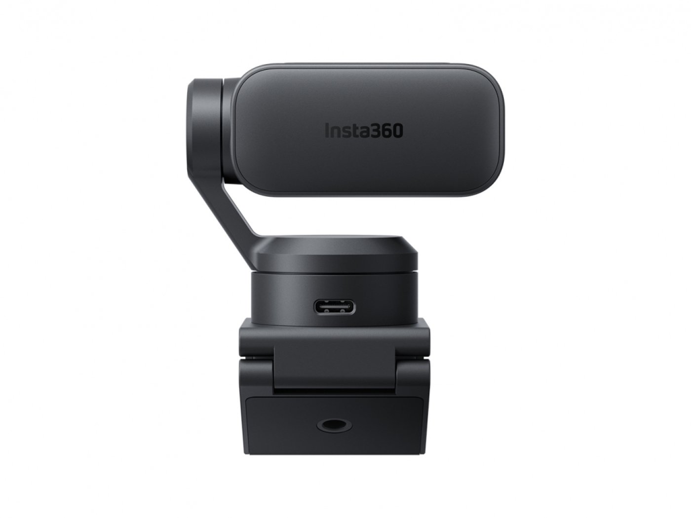 Inteligentní webkamera Insta360 Link 2 Gimbal – černá