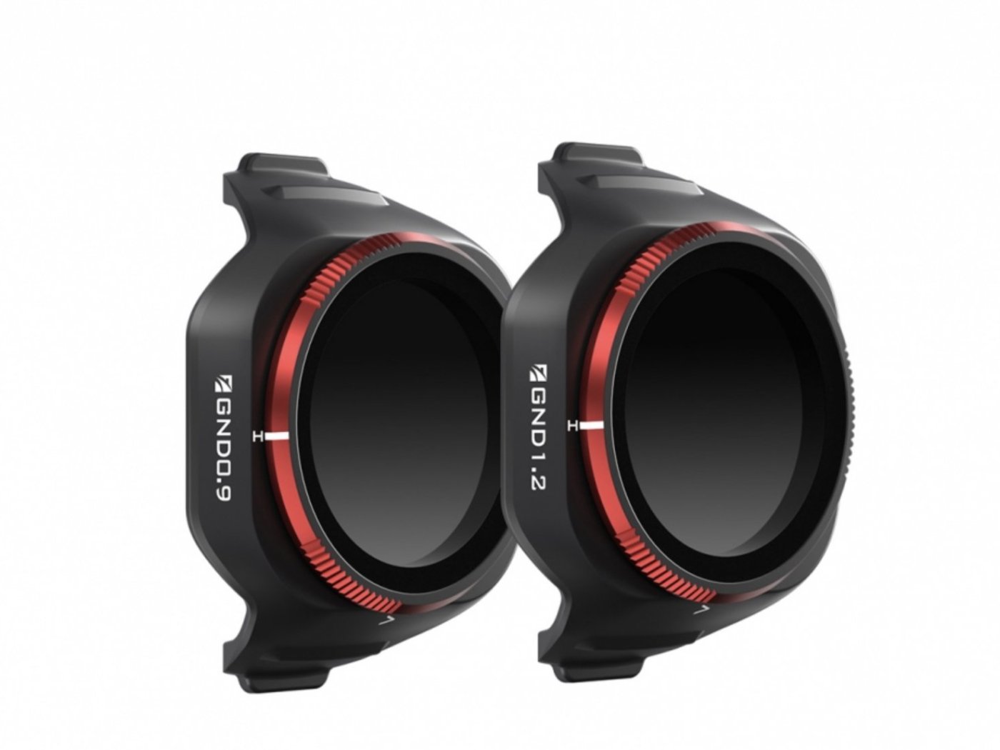 Freewell sada dvou přechodových filtrů pro dron DJI Mini 5 Pro