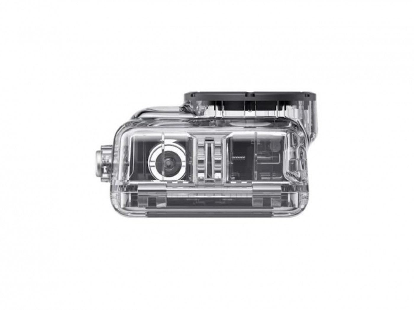 Podvodní kryt do 60 metrů na kameru Insta360 GO 3