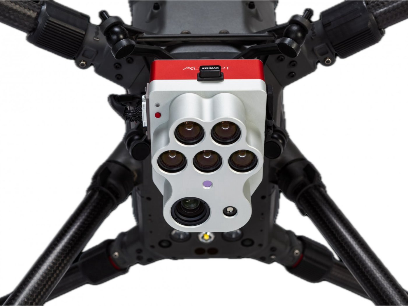 Multispektrální kamera 3 v 1 MicaSense Altum-PT