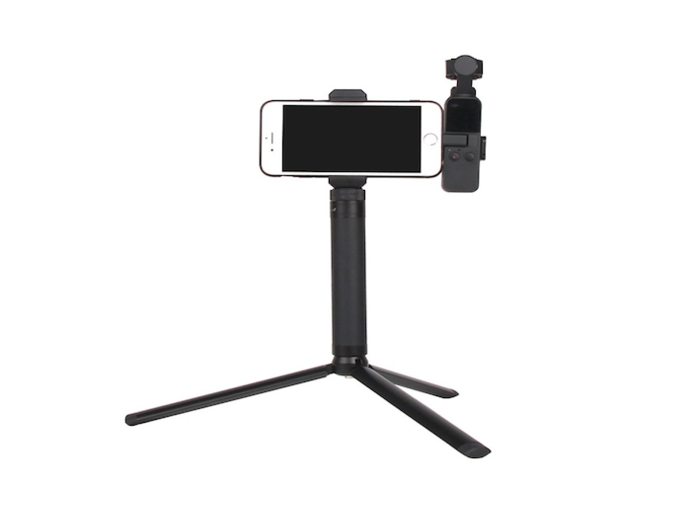 Prodlužovací tyč + stativ + držák telefonu pro DJI Osmo Pocket