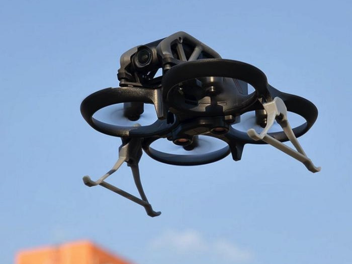 Zvýšené přistávací nohy na dron DJI Avata