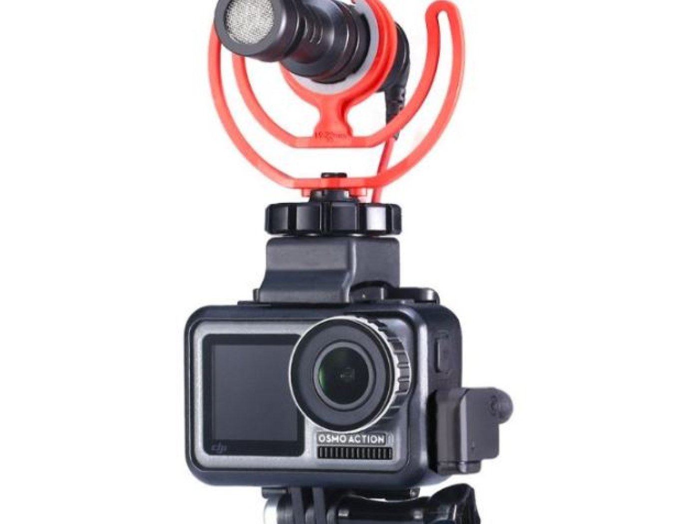 Adaptér mikrofonu na DJI Osmo Action