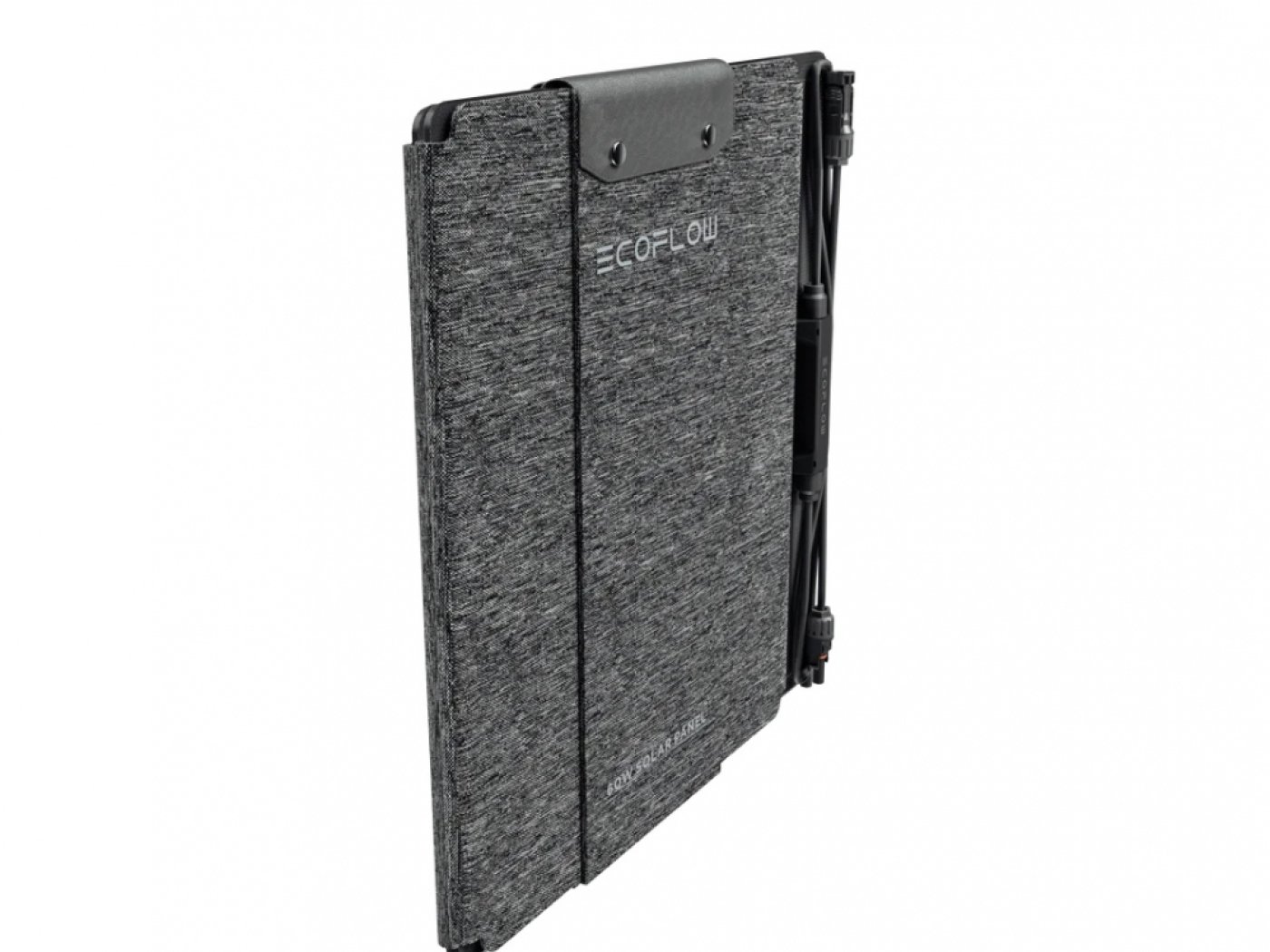 EcoFlow solární panel 60W k nabíjecí stanici