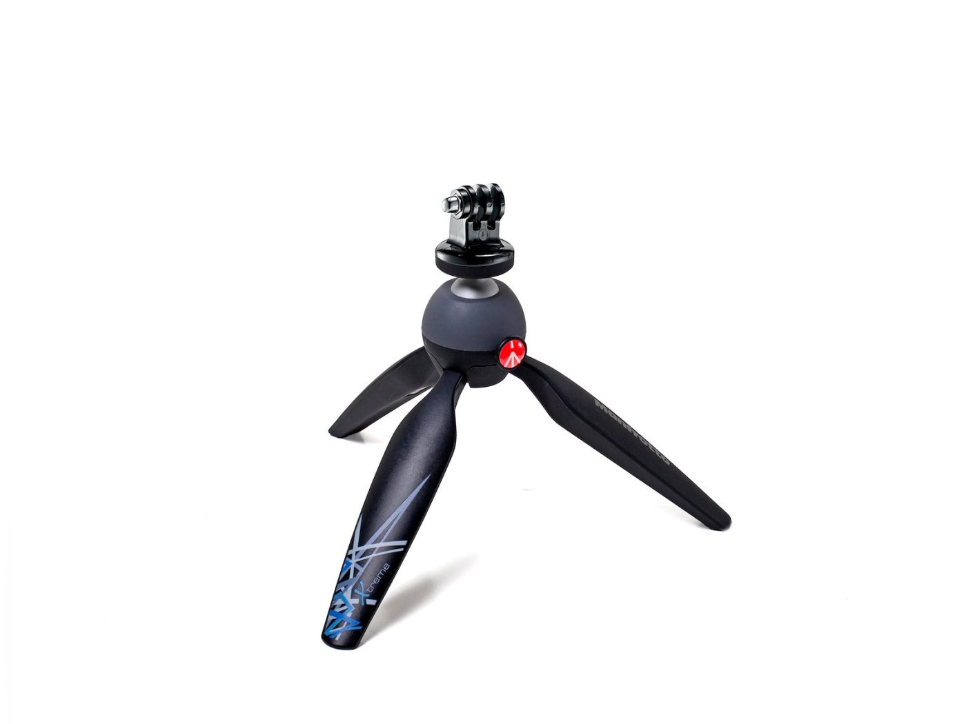 Manfrotto PIXI mini stativ na DJI Osmo Action / Action 2