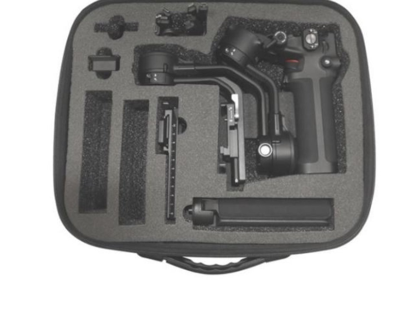 Nylonové pouzdro na stabilizátor DJI RSC 2