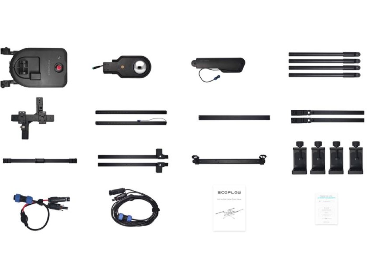 EcoFlow Solar Tracker
