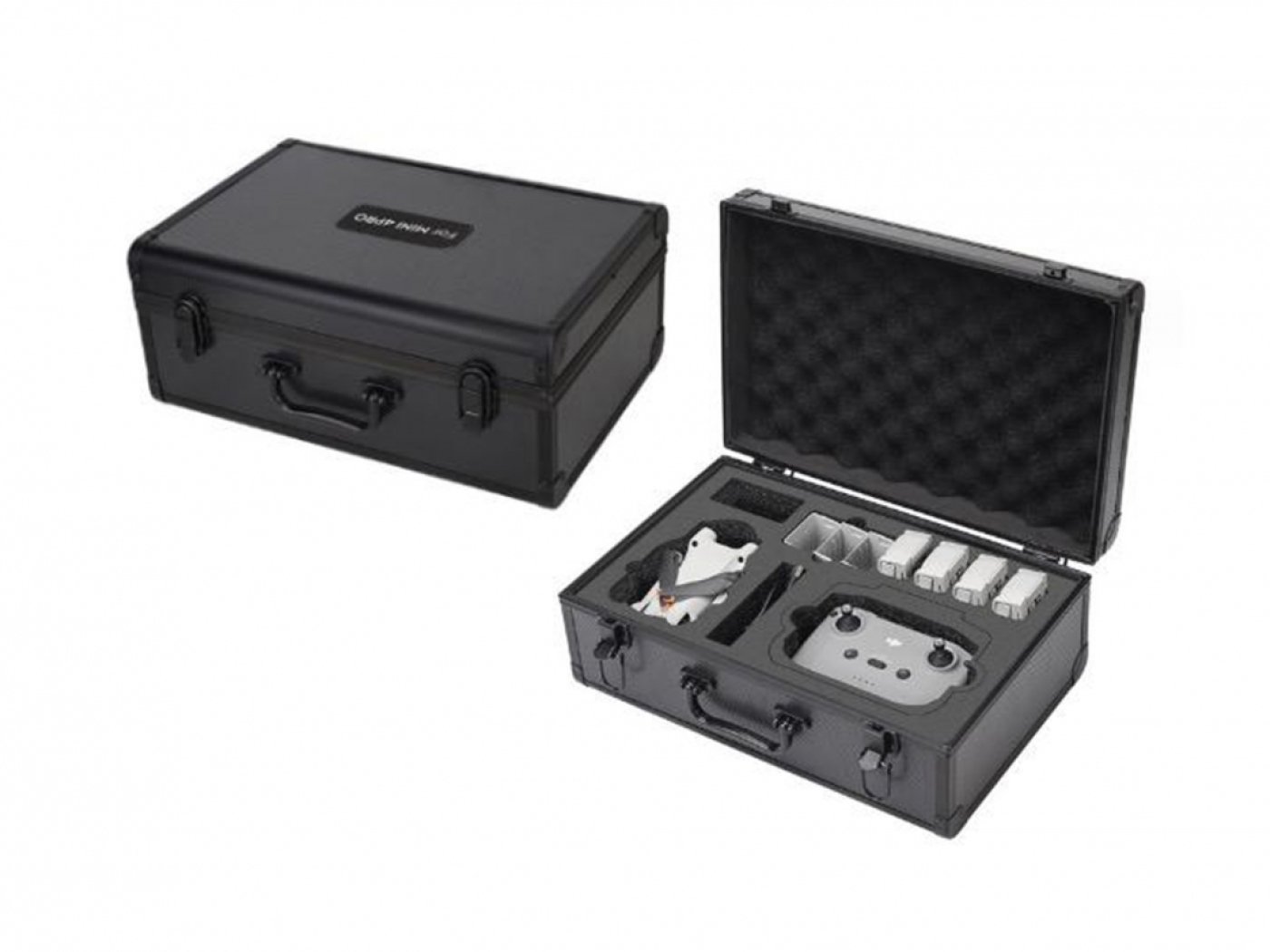 Kufr z hliníkové slitiny na dron DJI Mini 4 Pro