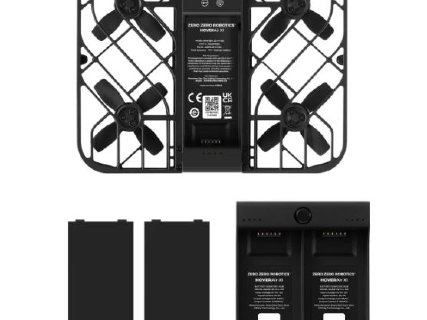 HOVERAir X1 Combo (černý)