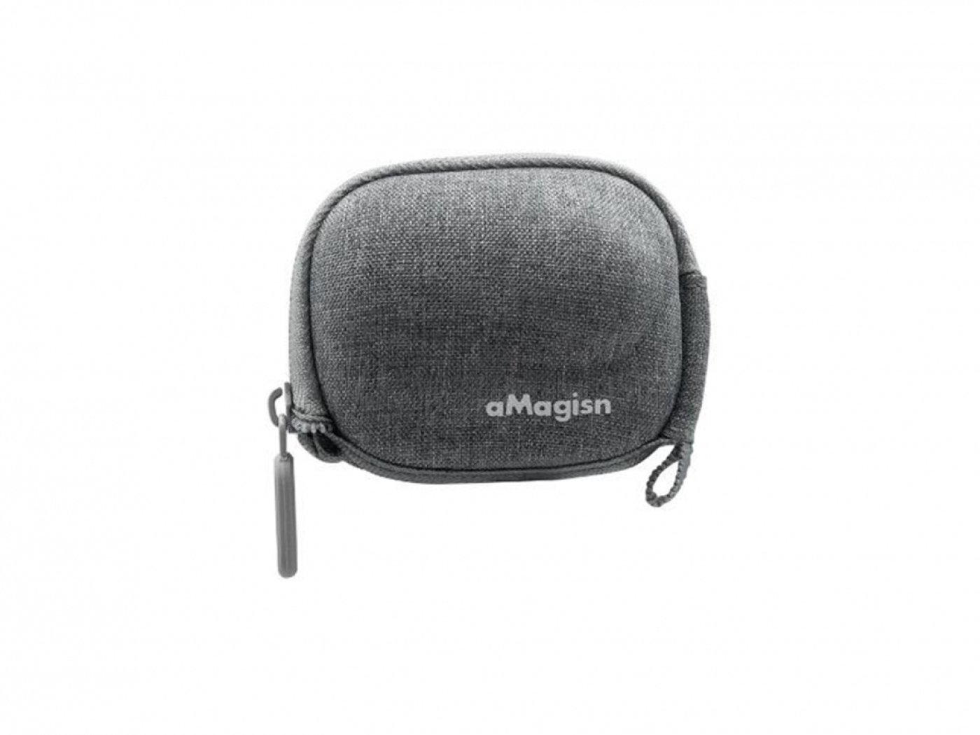 Šedé mini pouzdro na kameru Insta360 GO 3 + Action Pod