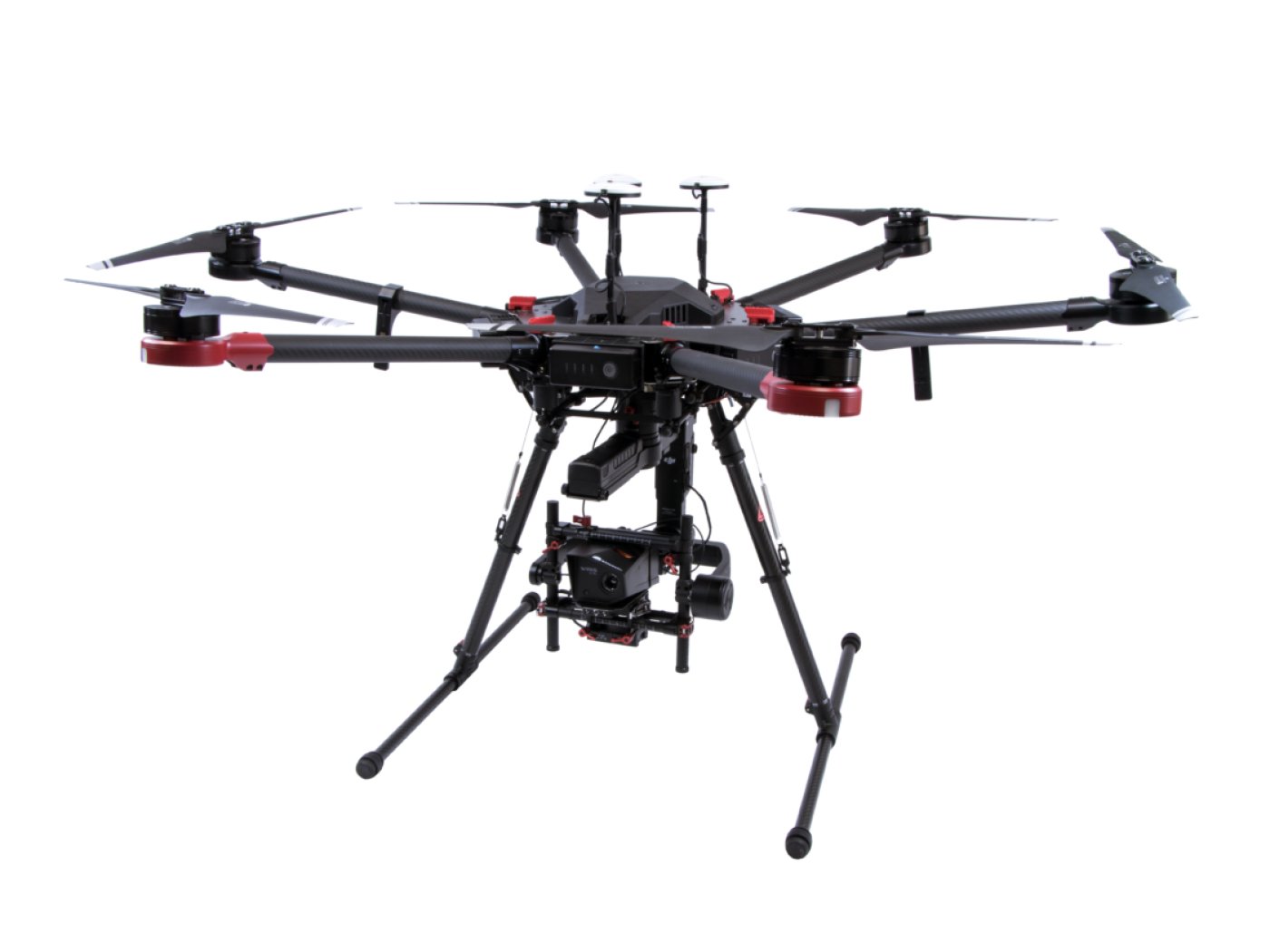 Termokamera Workswell WIRIS 2nd gen