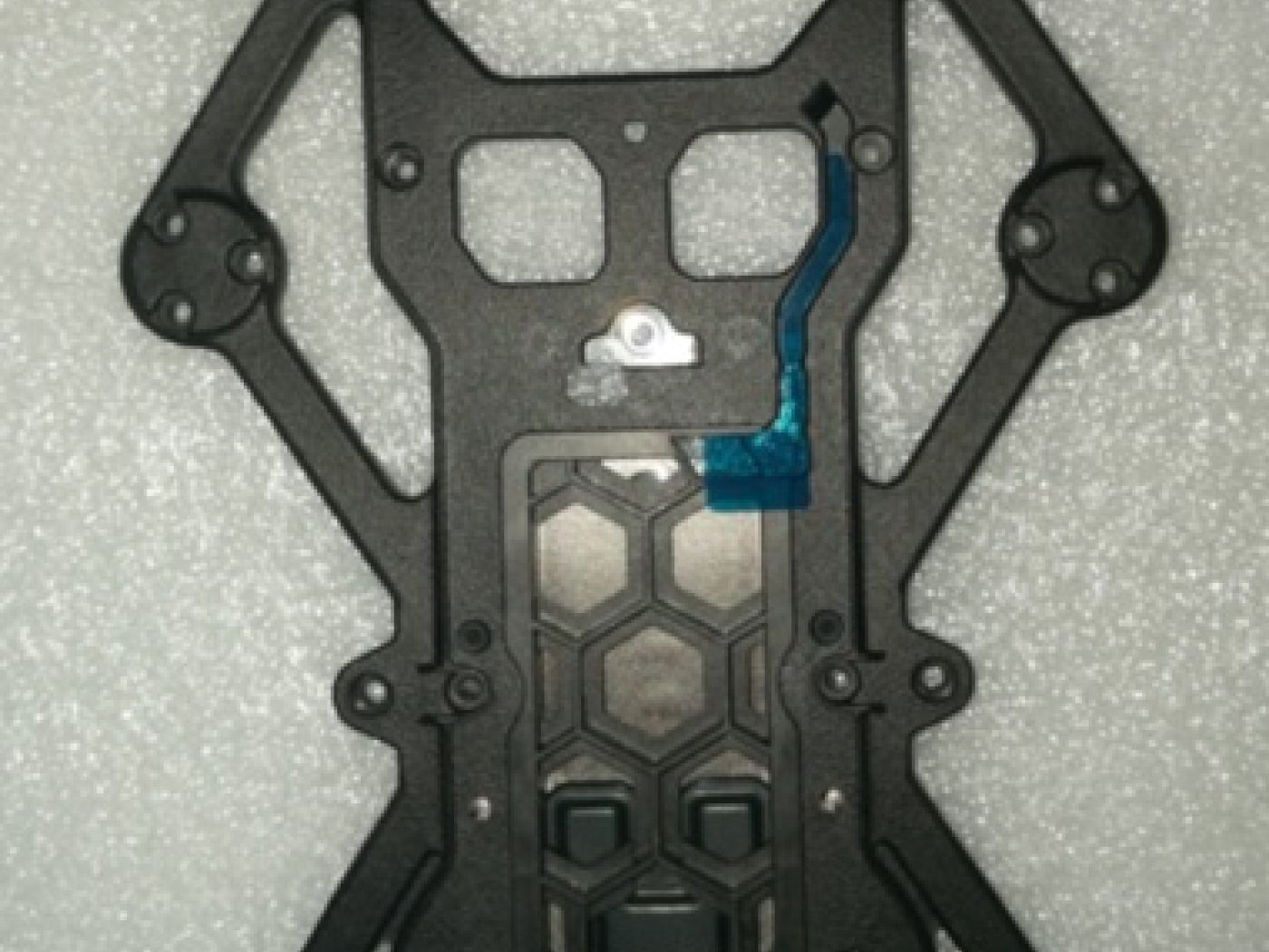 DJI Avata – Central Supporting Plate (with Graphite Sheet）