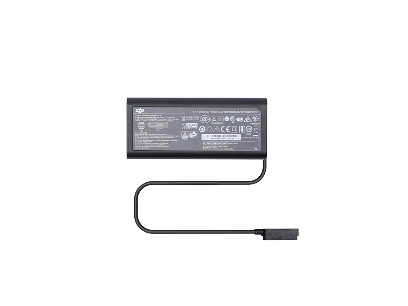 DJI Mavic Air nabíjecí adaptér bez AC kabelu