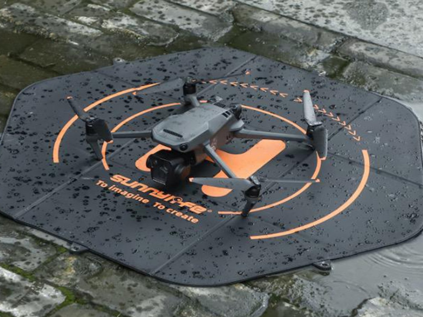 Přistávací plocha pro drony 80cm