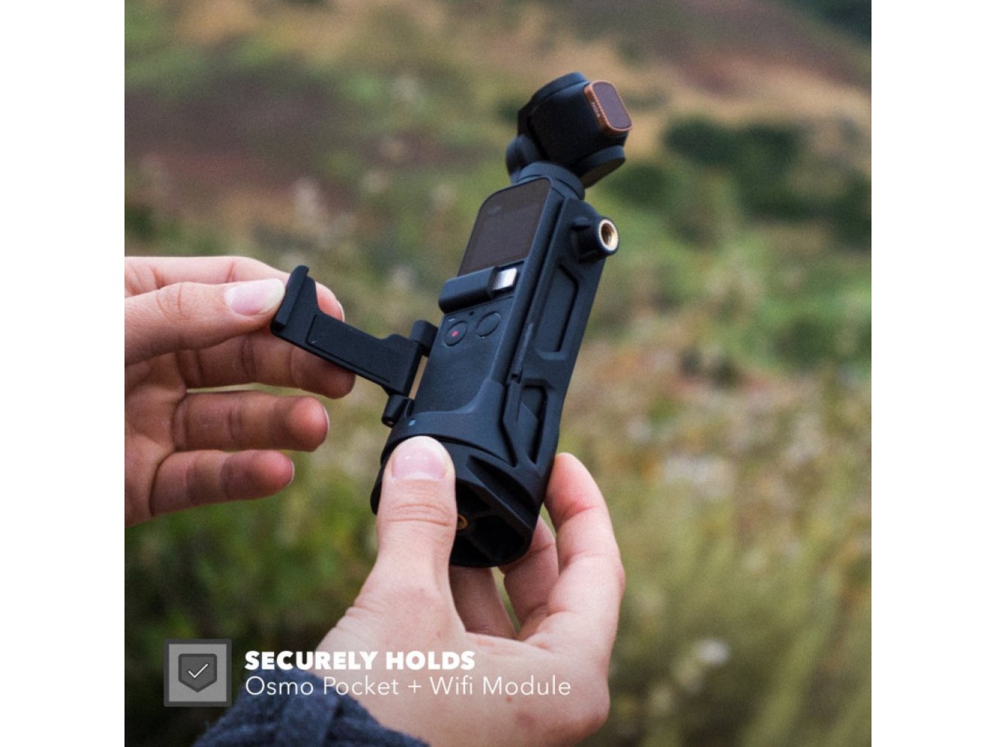 Postroj na příslušenství k DJI Osmo Pocket