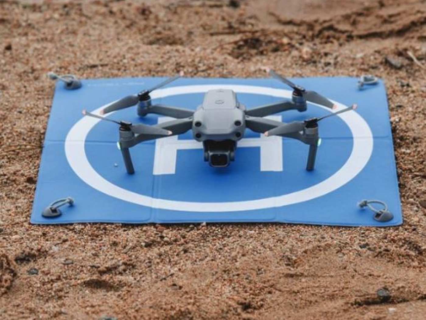 Přistávací plocha pro drony (50cm)