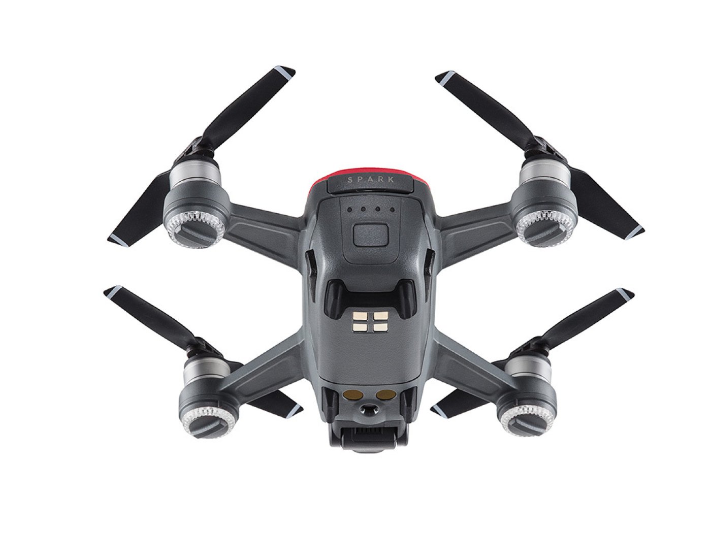 DJI Spark Fly More Combo (Lava Red)