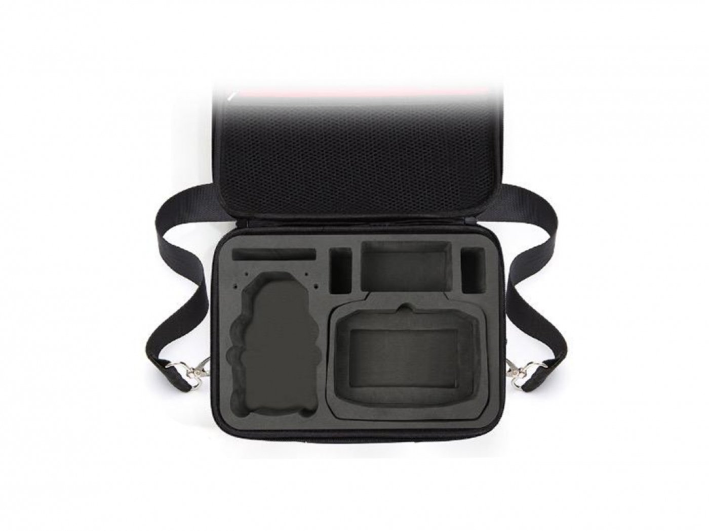 Černé pouzdro na dron DJI Mini 4 Pro