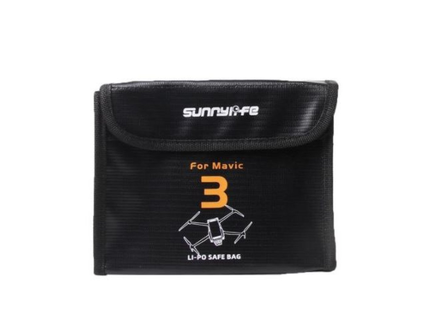 Ohnivzdorný obal na tři baterie DJI Mavic 3