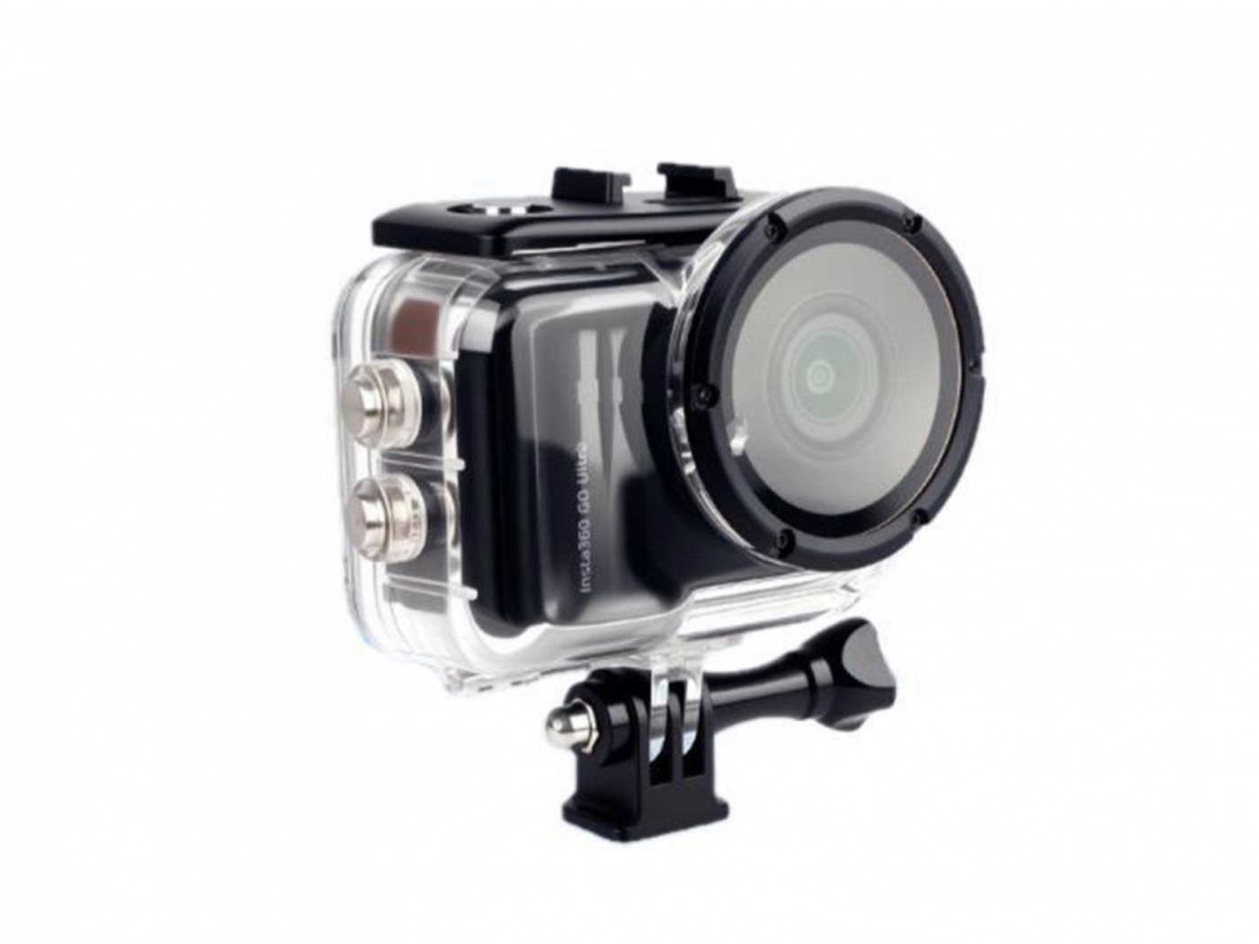 Vodotěsné pouzdro pro potápění pro kameru Insta360 GO Ultra