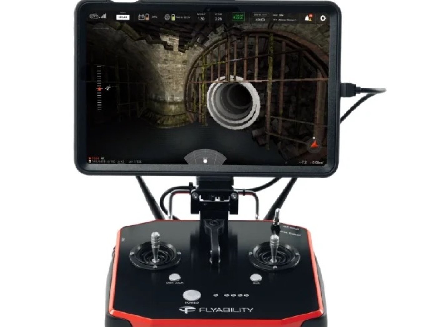 Flyability Training Simulator