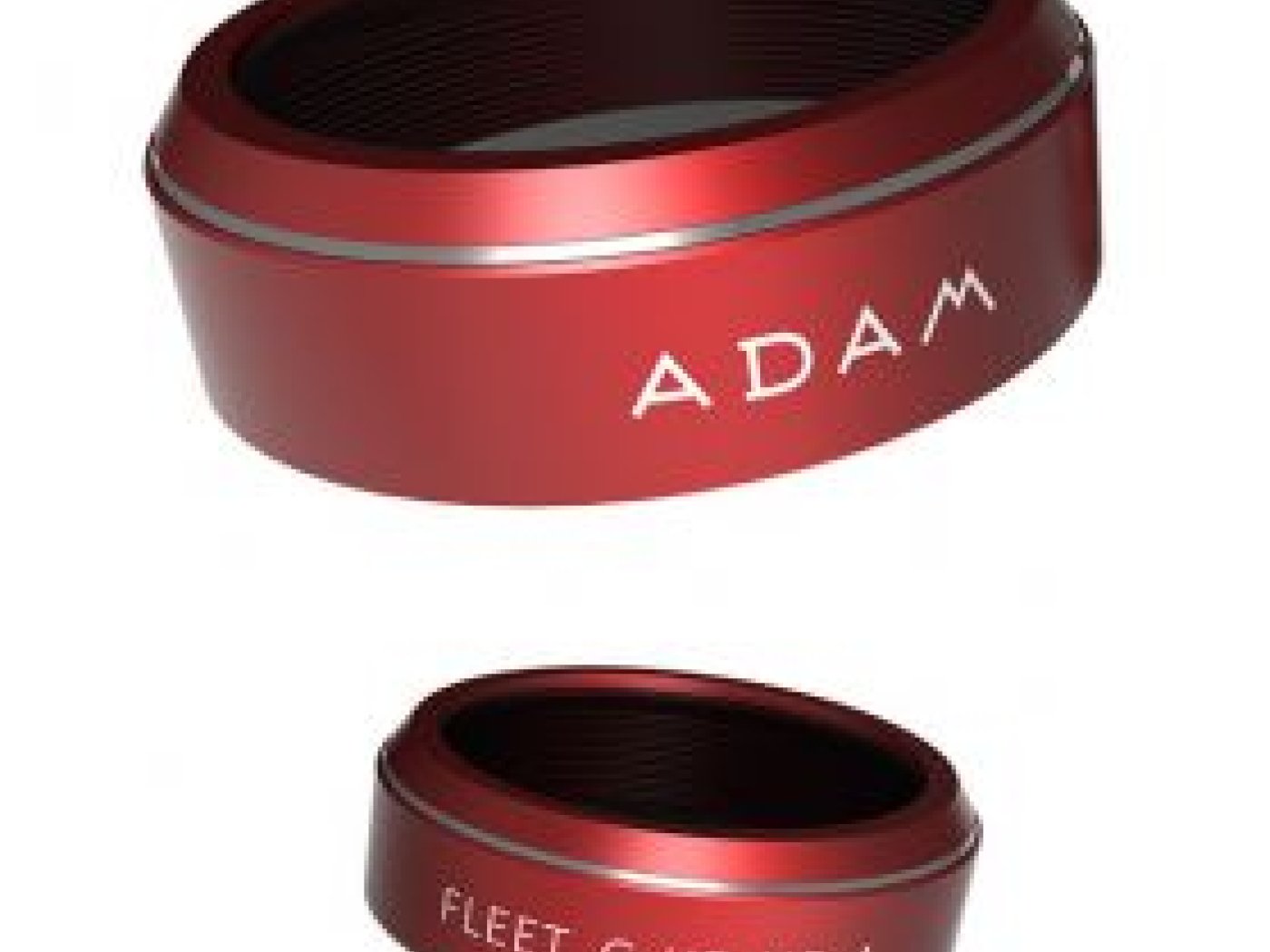 Sada filtrů Adam FLEET pro dron DJI Phantom 4 (polarizační filtr, filtry ND4, ND8, ND16 a filtr STAR)