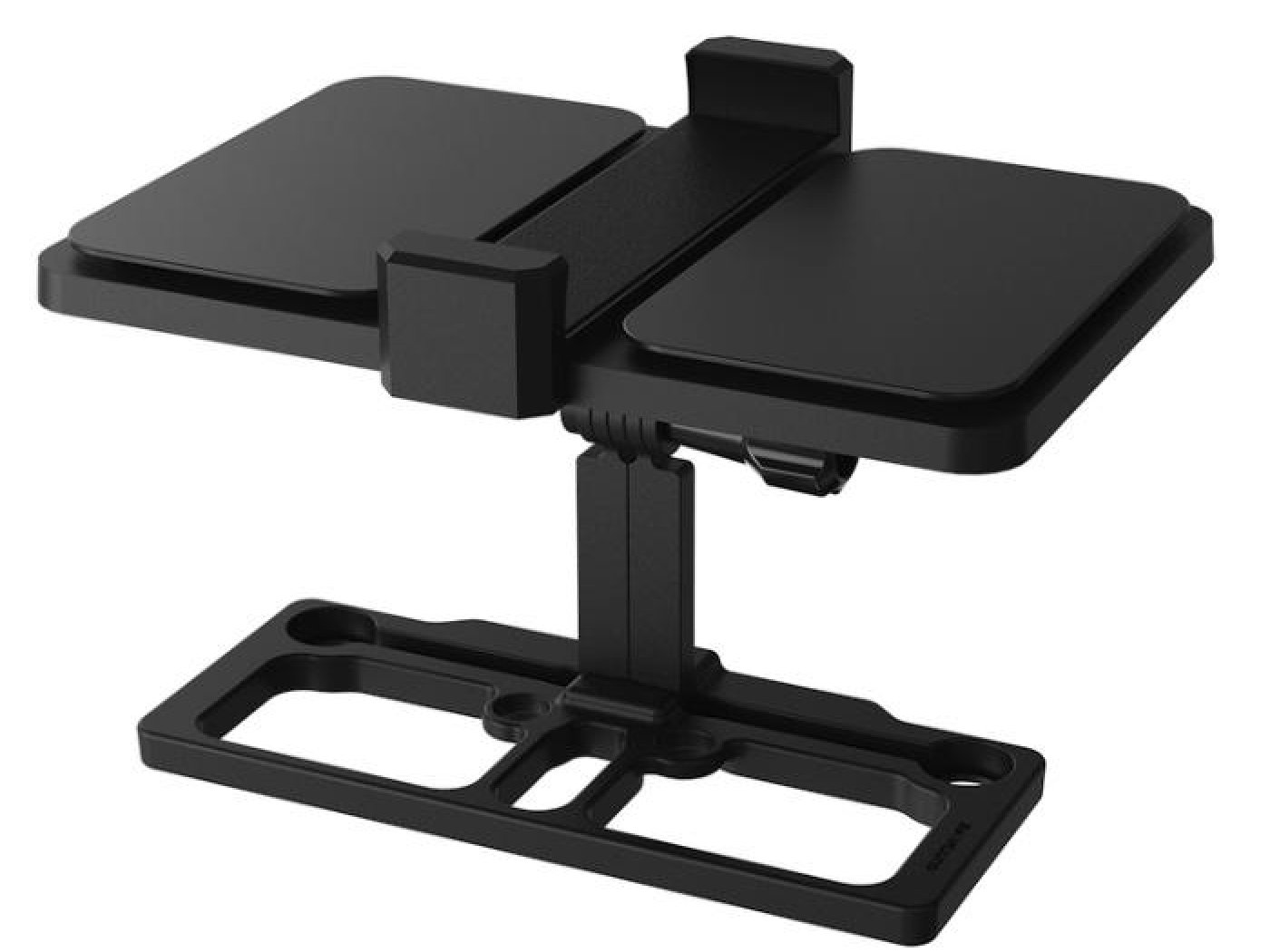 Držák tabletu na dálkový ovladač DJI Mavic series / Mini series (natažení pružiny do 17 cm) + popruh na krk