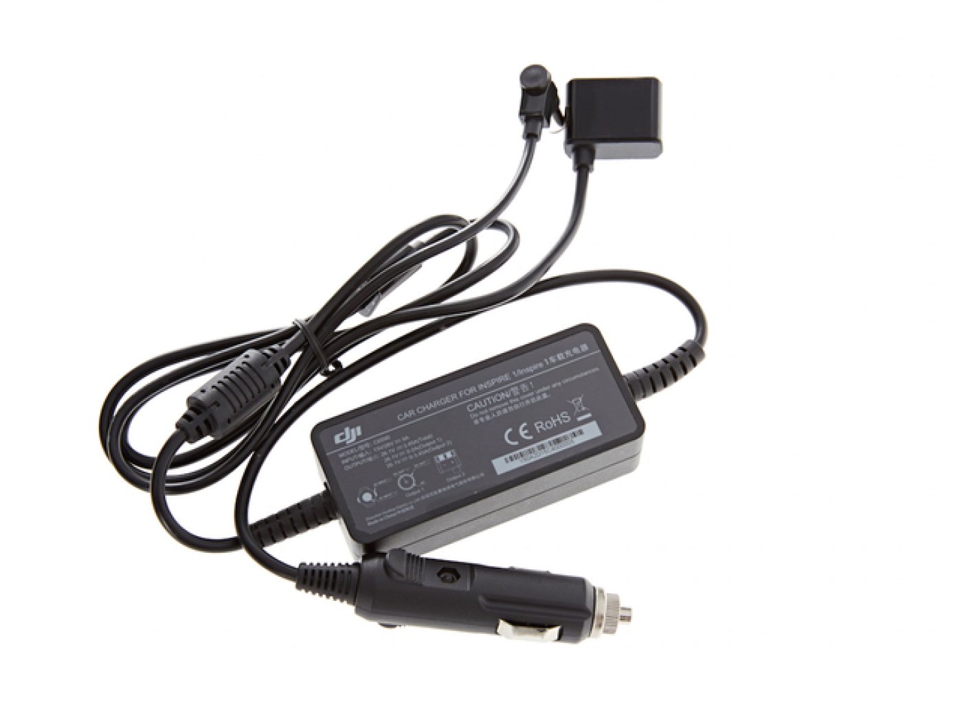 DJI nabíječ s autoredukcí pro Inspire 1