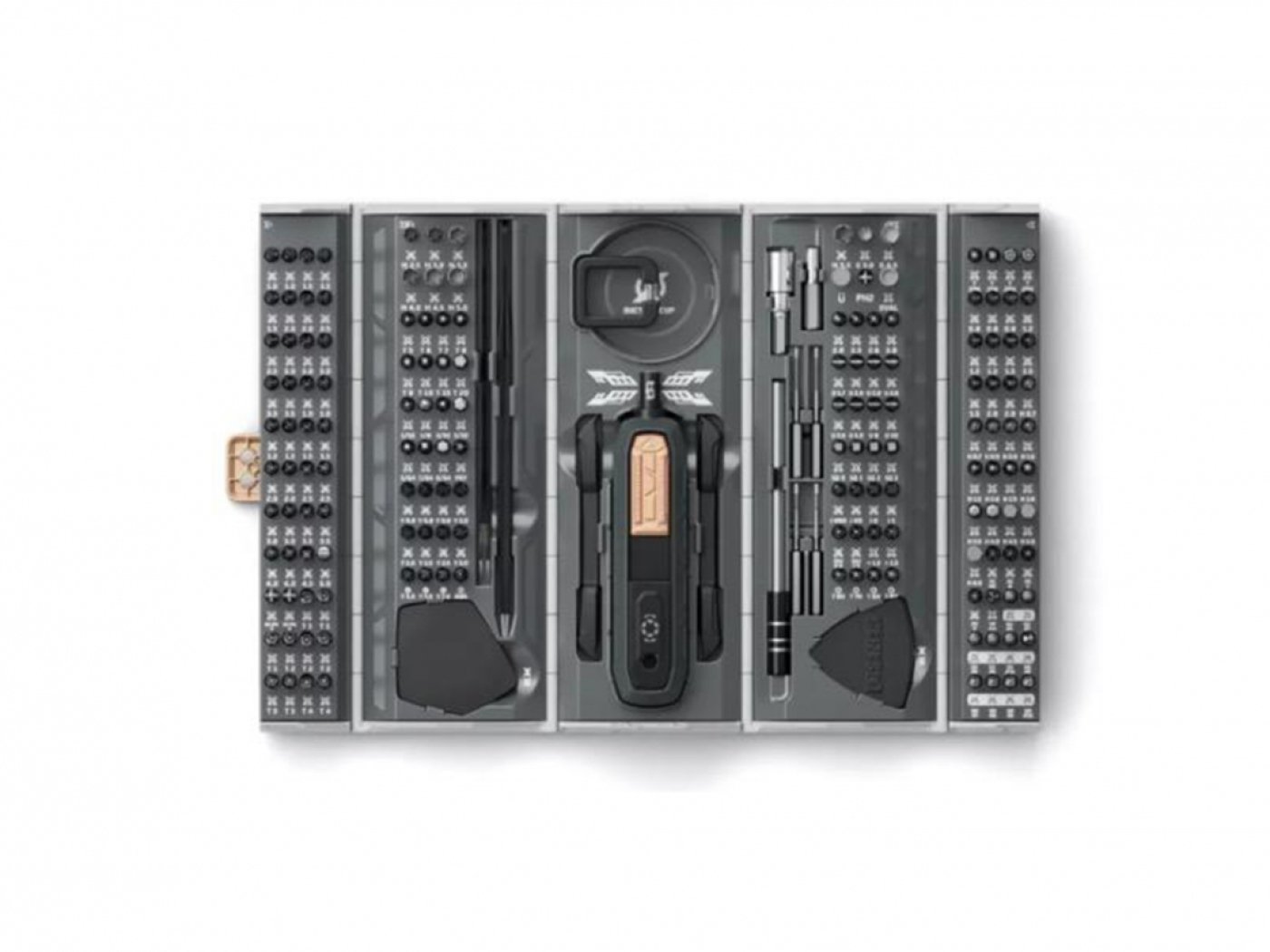 Univerzální sada nářadí (180ks)