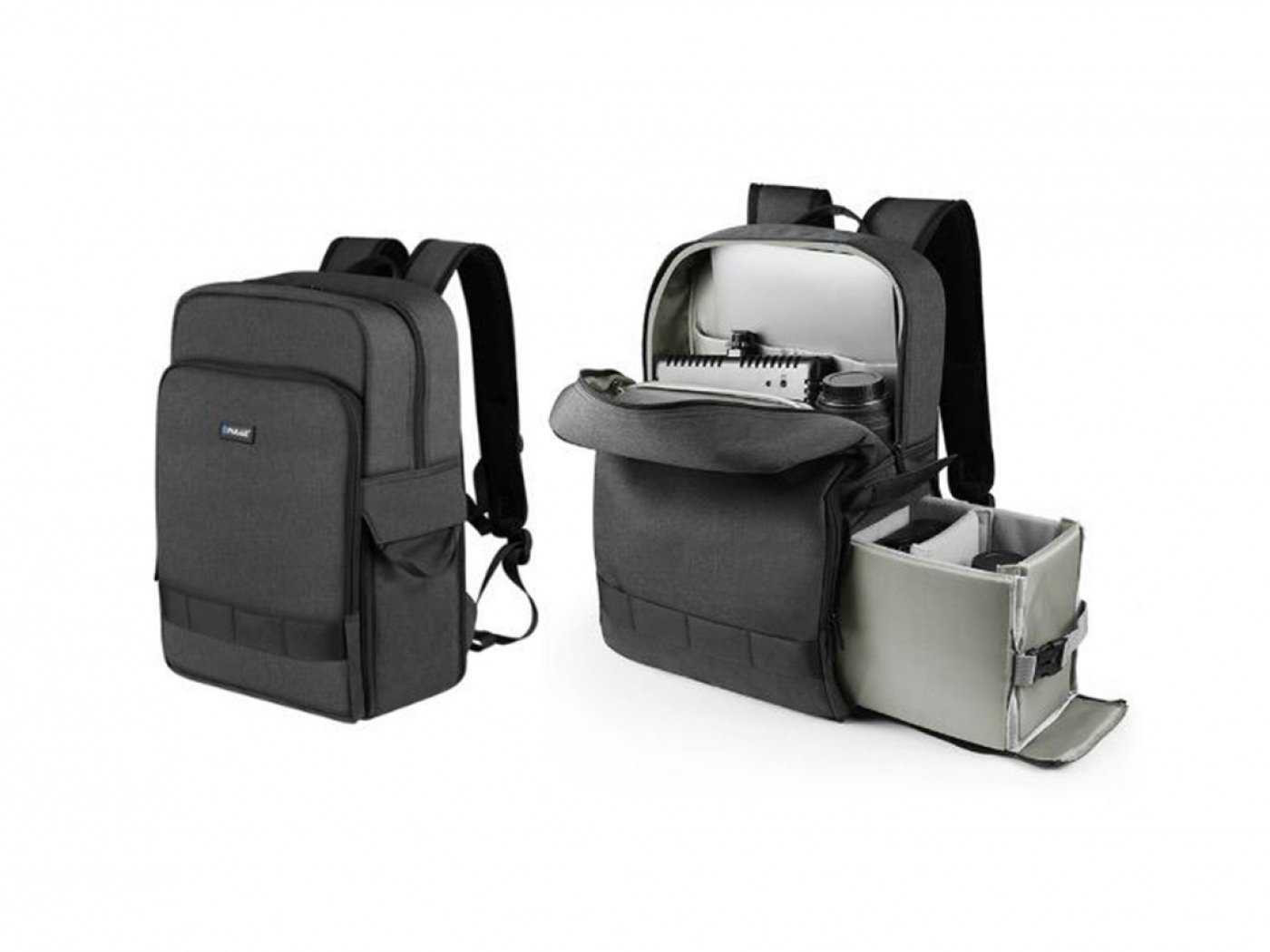 DIY fotobatoh na dron nebo fotoaparát