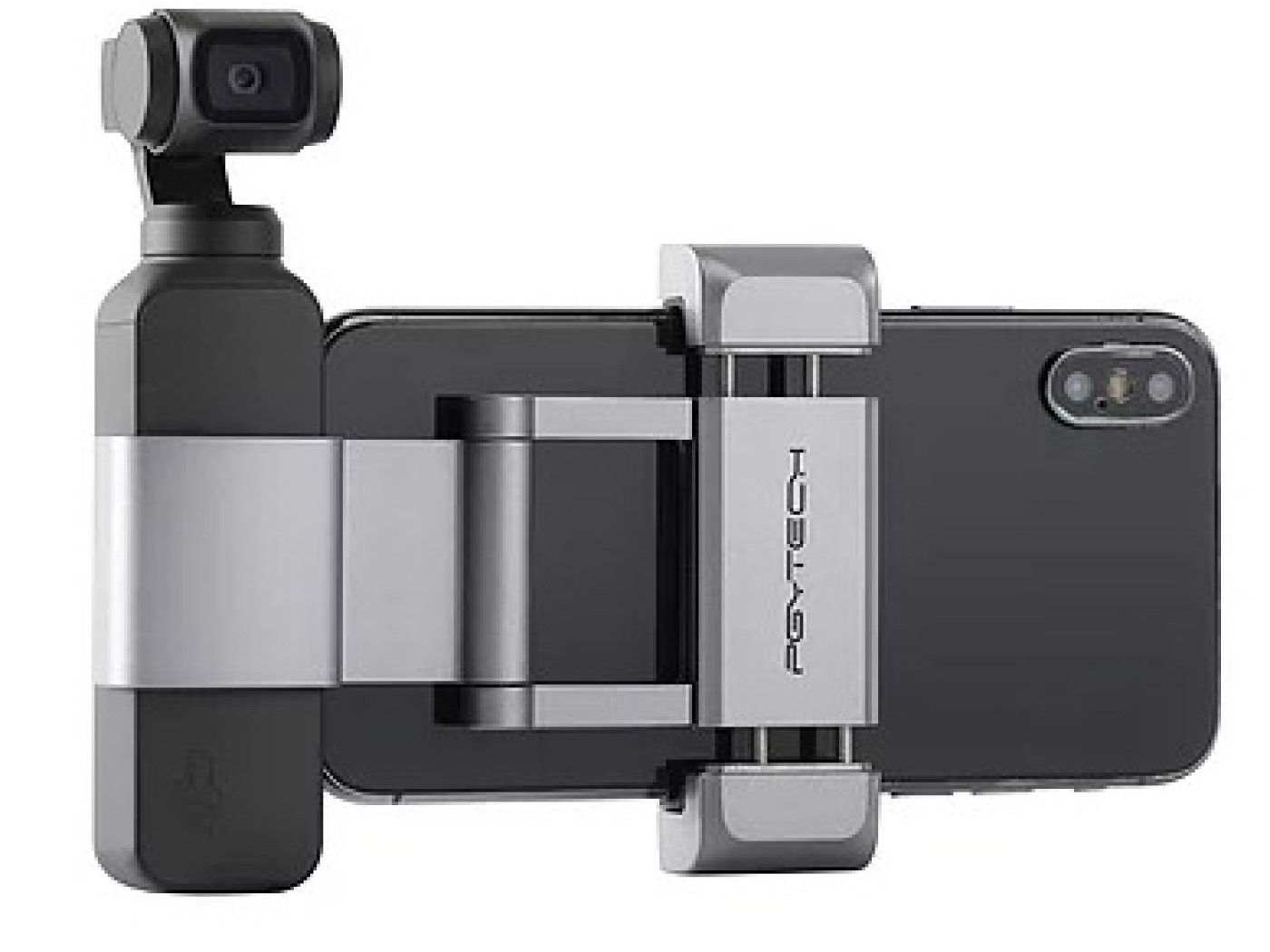 Držák telefonu Pgytech pro DJI Osmo Pocket 7,7x6,5x2,2cm