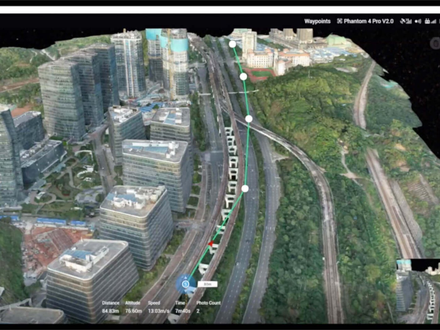 DJI Terra Pro Overseas Perpetual (3 zařízení)