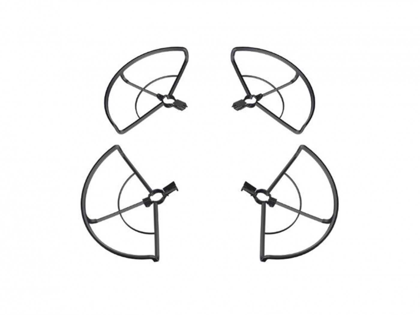 Ochranné oblouky na dron DJI Mavic 3 / Classic / Pro