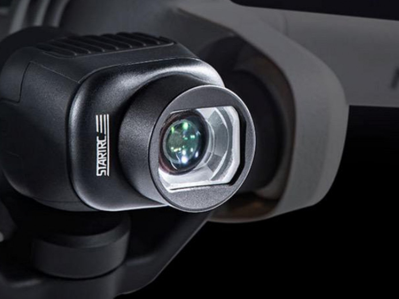 Širokoúhlý objektiv na dron DJI Mini 4 Pro