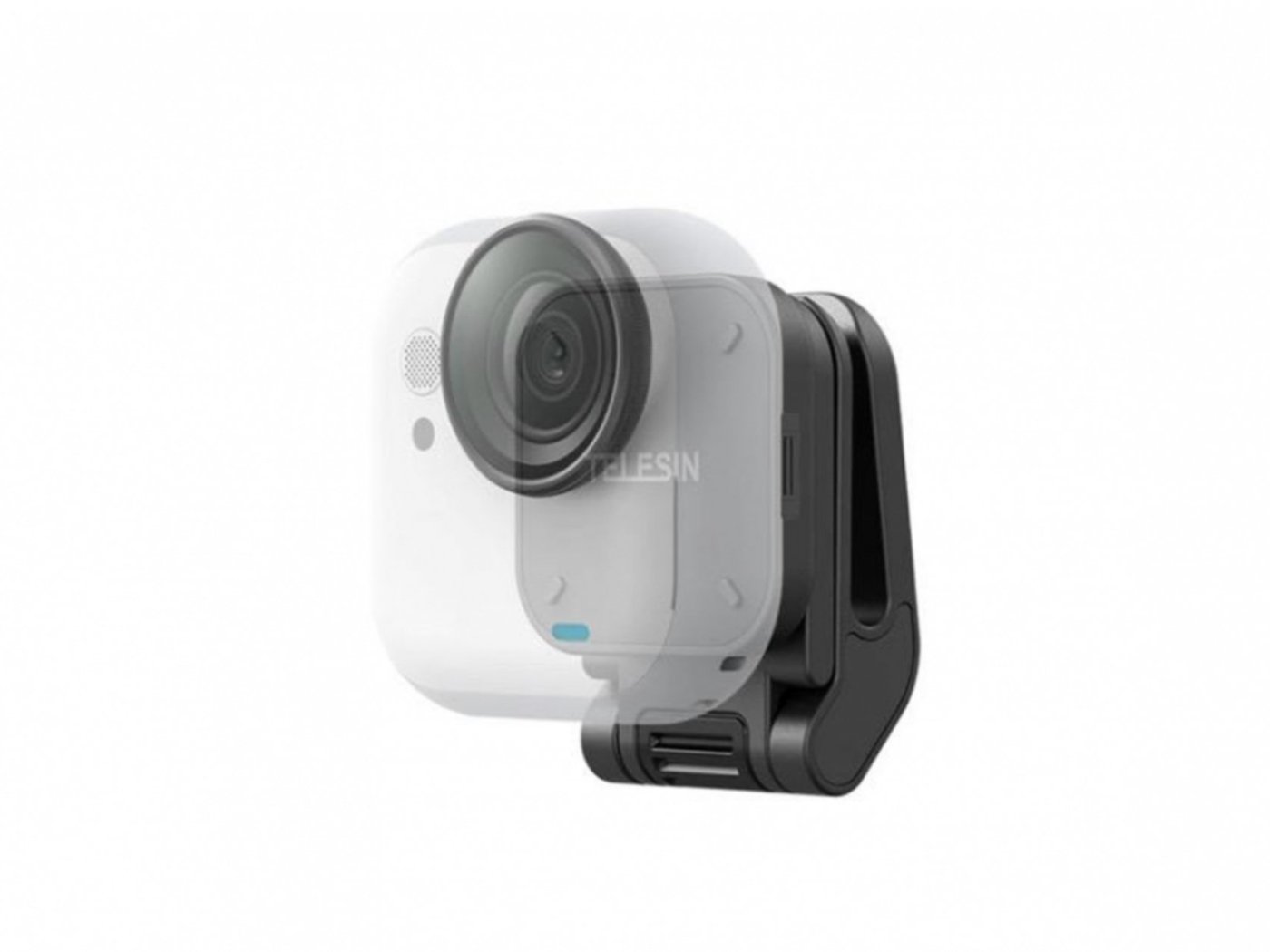 Magnetický otočný klip pro kameru Insta360 GO Ultra