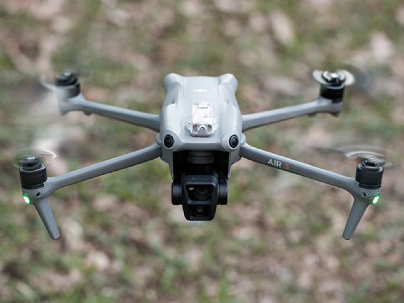 Univerzální stroboskopické LED světlo na dron