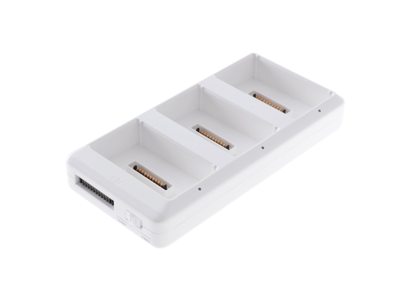 DJI Phantom 4 series nabíjecí stanice pro 3 akumulátory