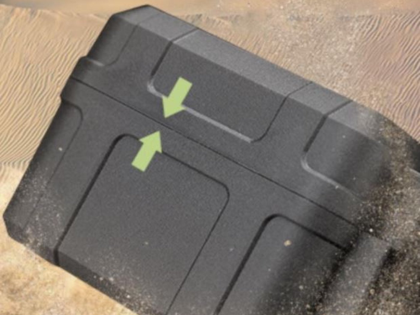 Voděodolné pouzdro na DJI Action 2