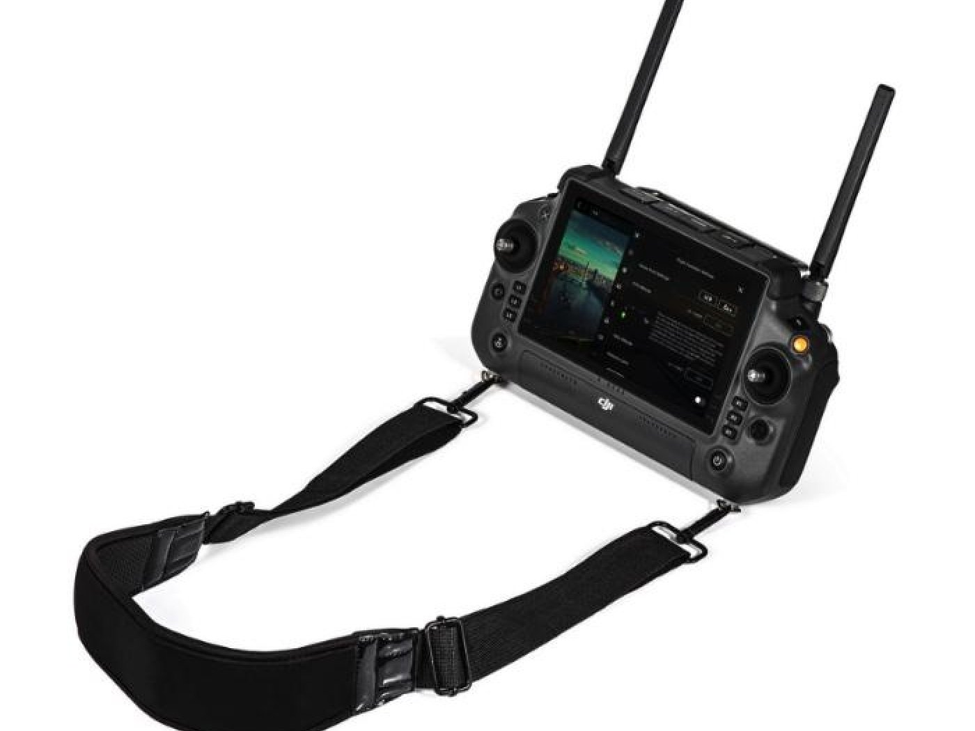 Široký popruh na na profesionální dálkový ovladač DJI RC Plus