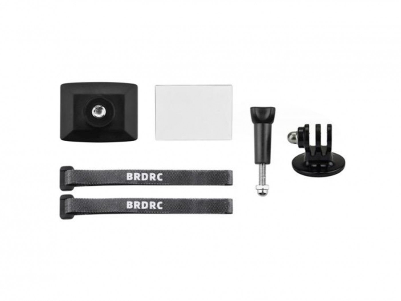 Univerzální adaptér pro připevnění akční kamery na dron