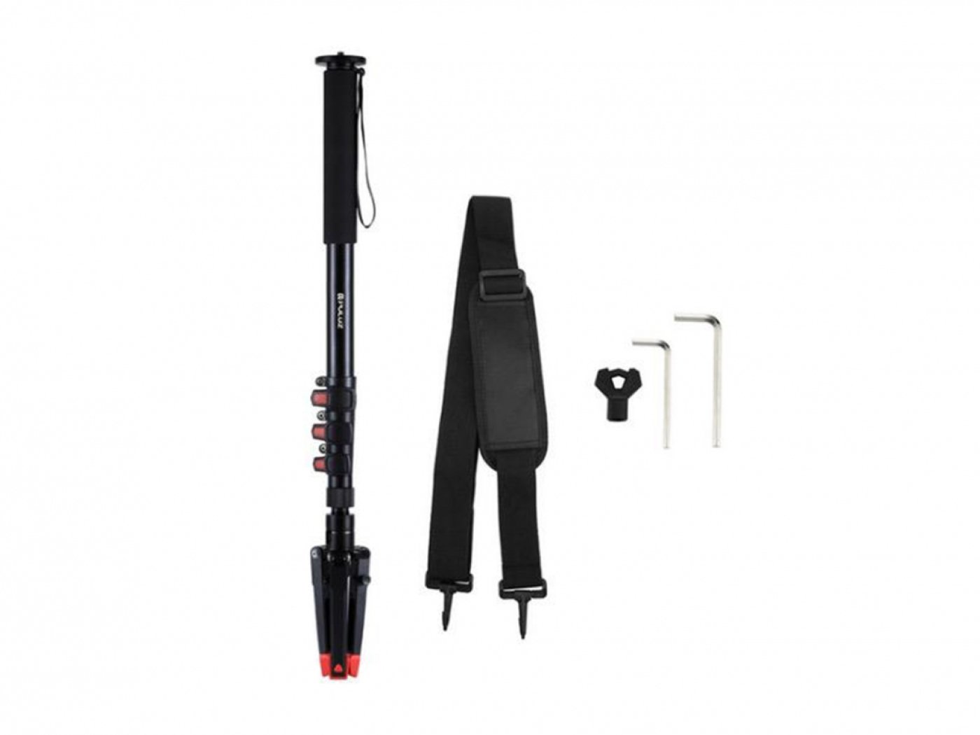 Stativ z hliníkové slitiny (185cm)